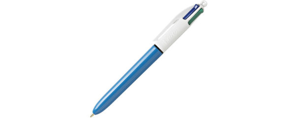 Le stylo 4 couleurs