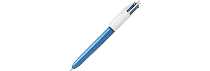 Le stylo 4 couleurs