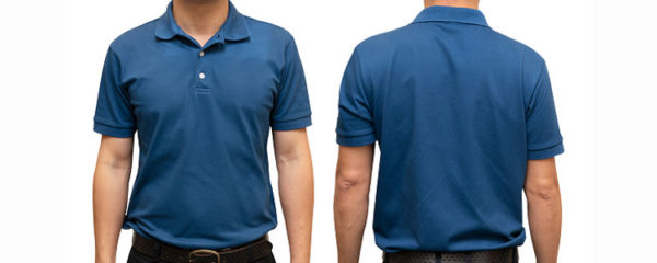 polo personnalisé